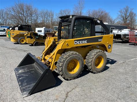 2009 john deere 320 skid steer for sale|john deere skid steer 320g.